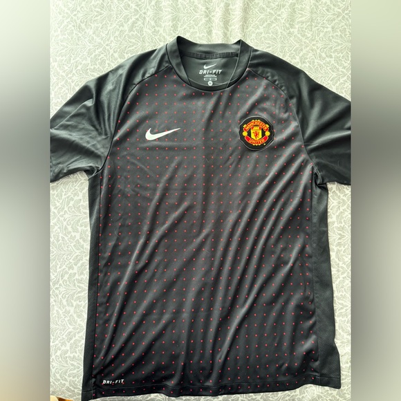 Nike Other - Manchester United Training Top